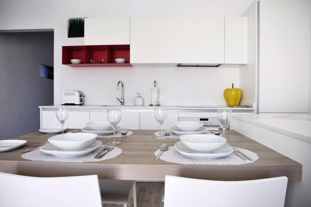 Апартаменты Design Vivienda V El Burgao By The Sea Коста-Тегисе Экстерьер фото