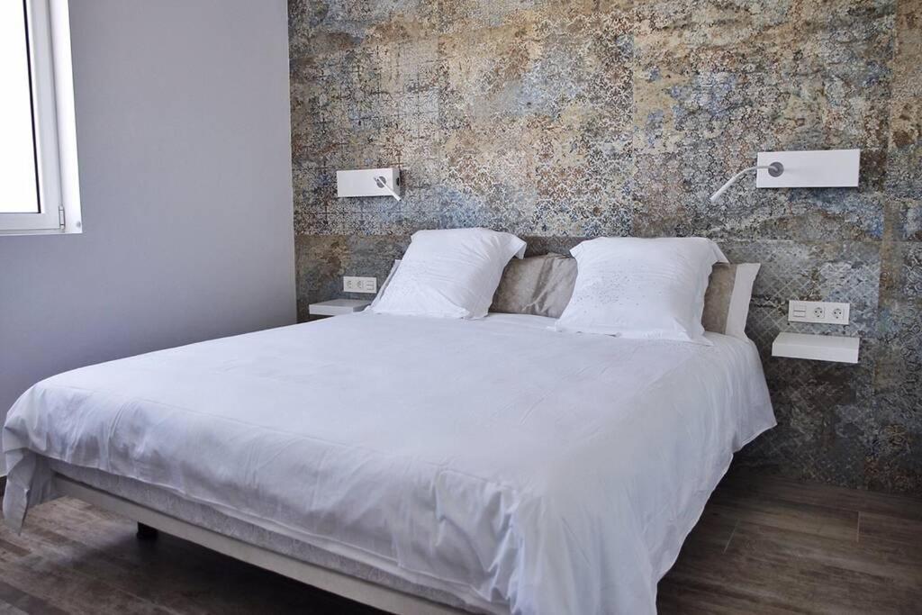 Апартаменты Design Vivienda V El Burgao By The Sea Коста-Тегисе Экстерьер фото
