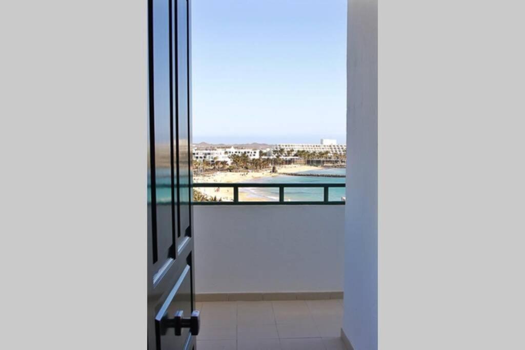 Апартаменты Design Vivienda V El Burgao By The Sea Коста-Тегисе Экстерьер фото