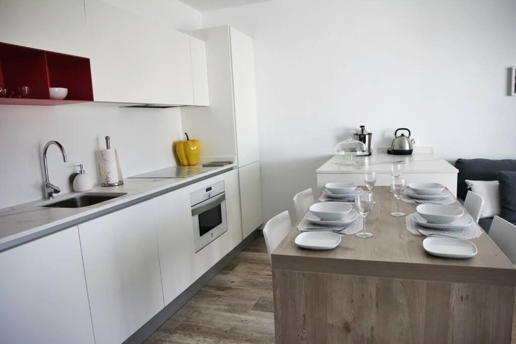 Апартаменты Design Vivienda V El Burgao By The Sea Коста-Тегисе Экстерьер фото