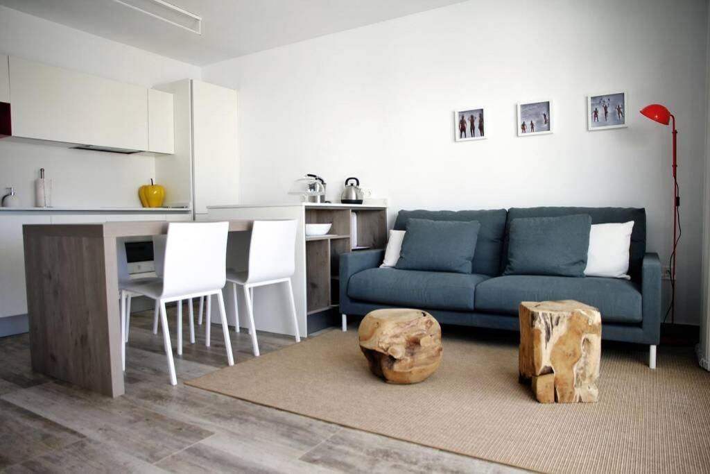 Апартаменты Design Vivienda V El Burgao By The Sea Коста-Тегисе Экстерьер фото