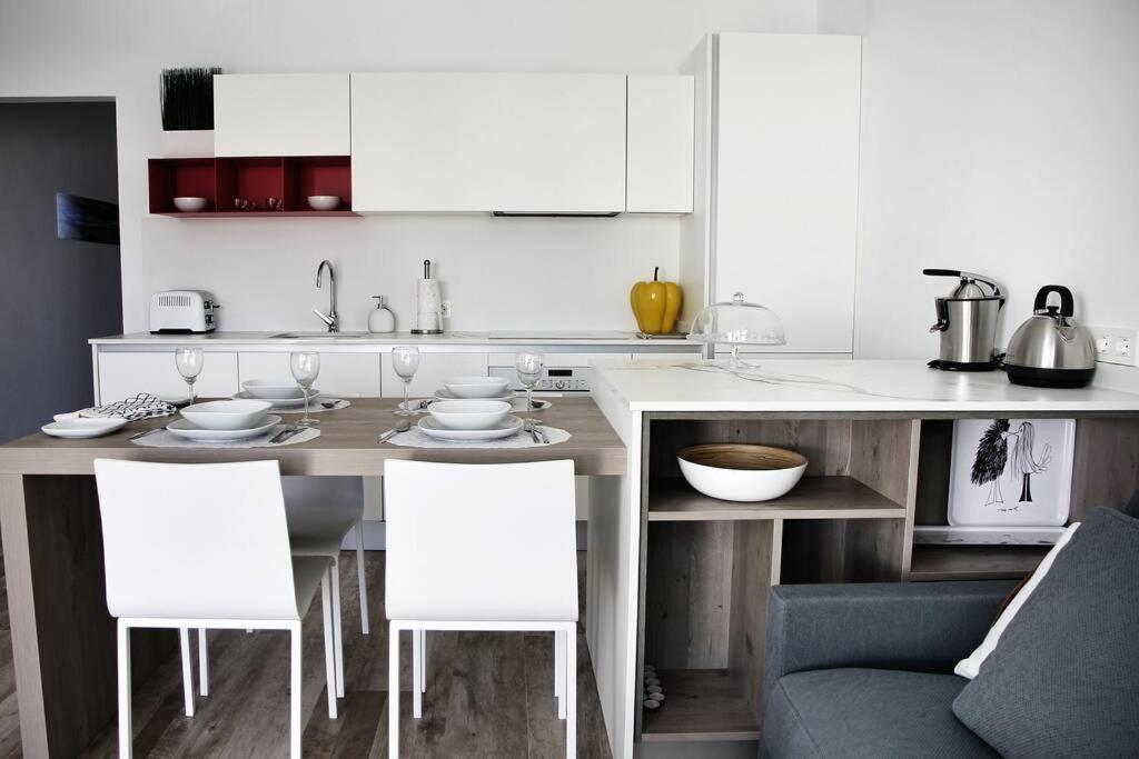 Апартаменты Design Vivienda V El Burgao By The Sea Коста-Тегисе Экстерьер фото
